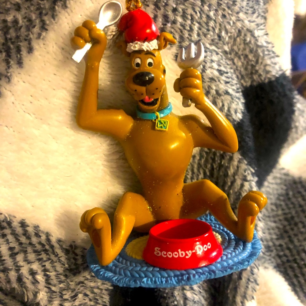 Scooby-Doo Christmas ornament